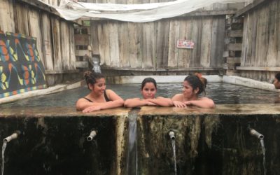 KHEERGANGA- A peak of myths and beliefs