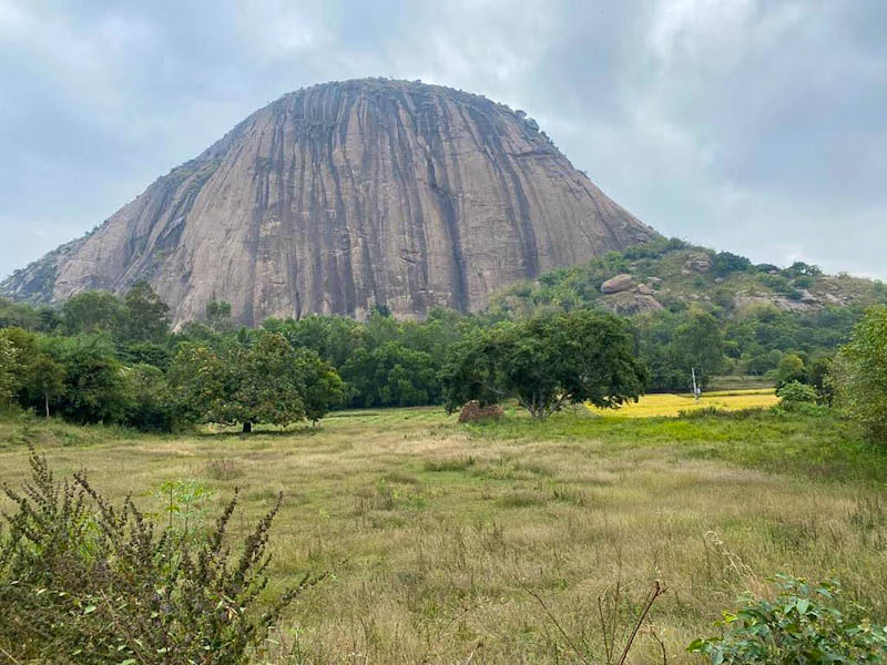 HANDI GUNDI BETTA TREK